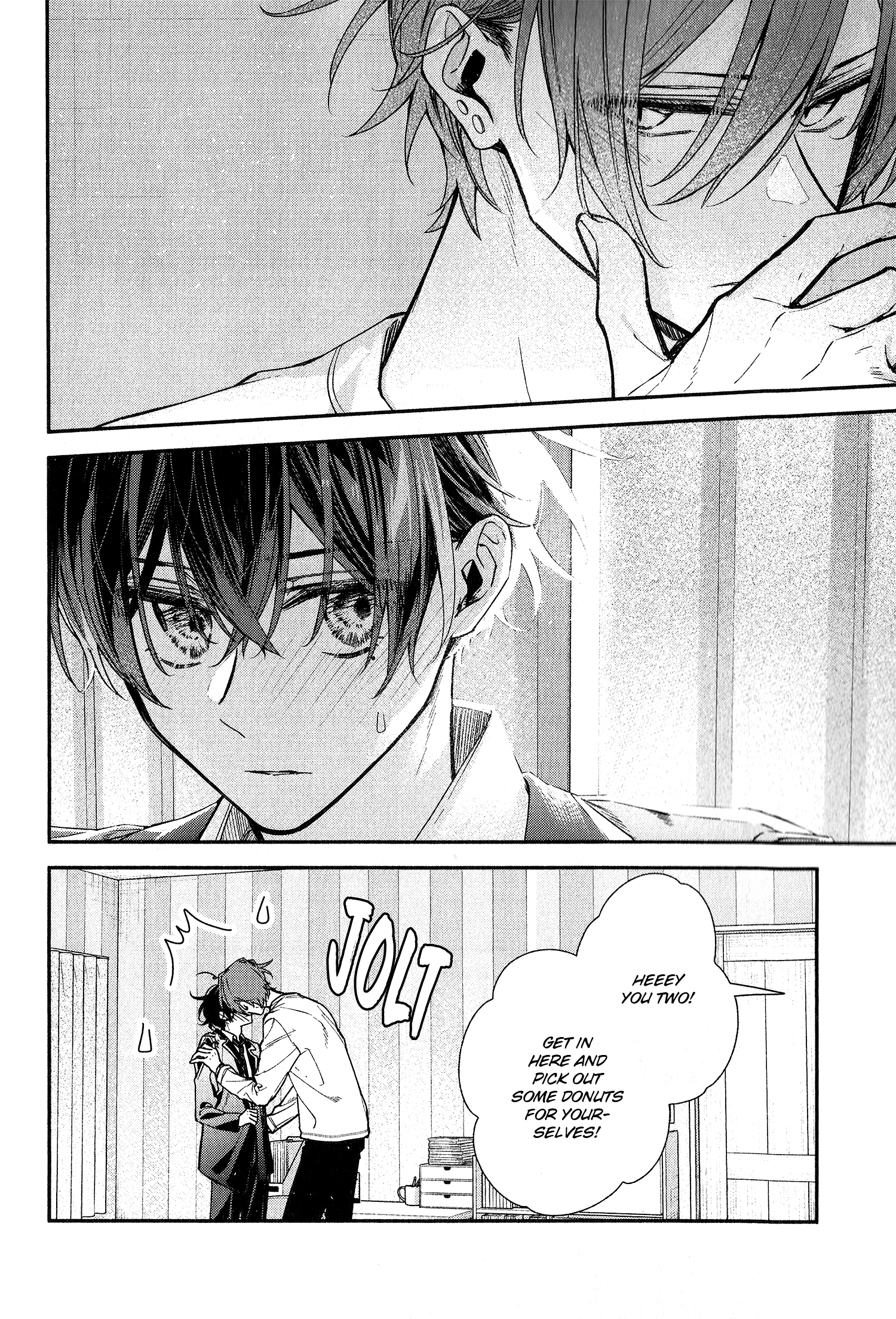 Sasaki to Miyano, Chapter 46.9 image 08